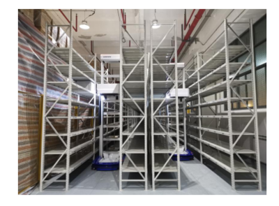 戰(zhàn)“疫”筆記 解碼疫情下的庫寶箱式倉儲機器人檢測服務(wù)